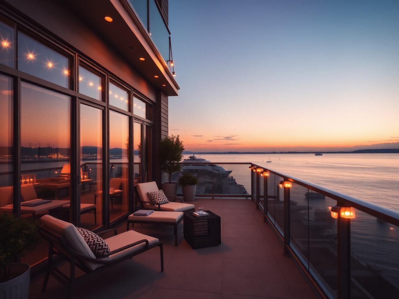 Oakville Lakeview Retreat