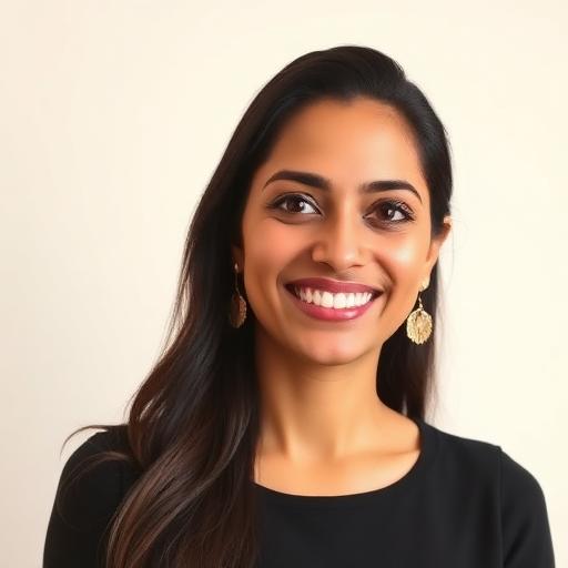 Aisha K. headshot